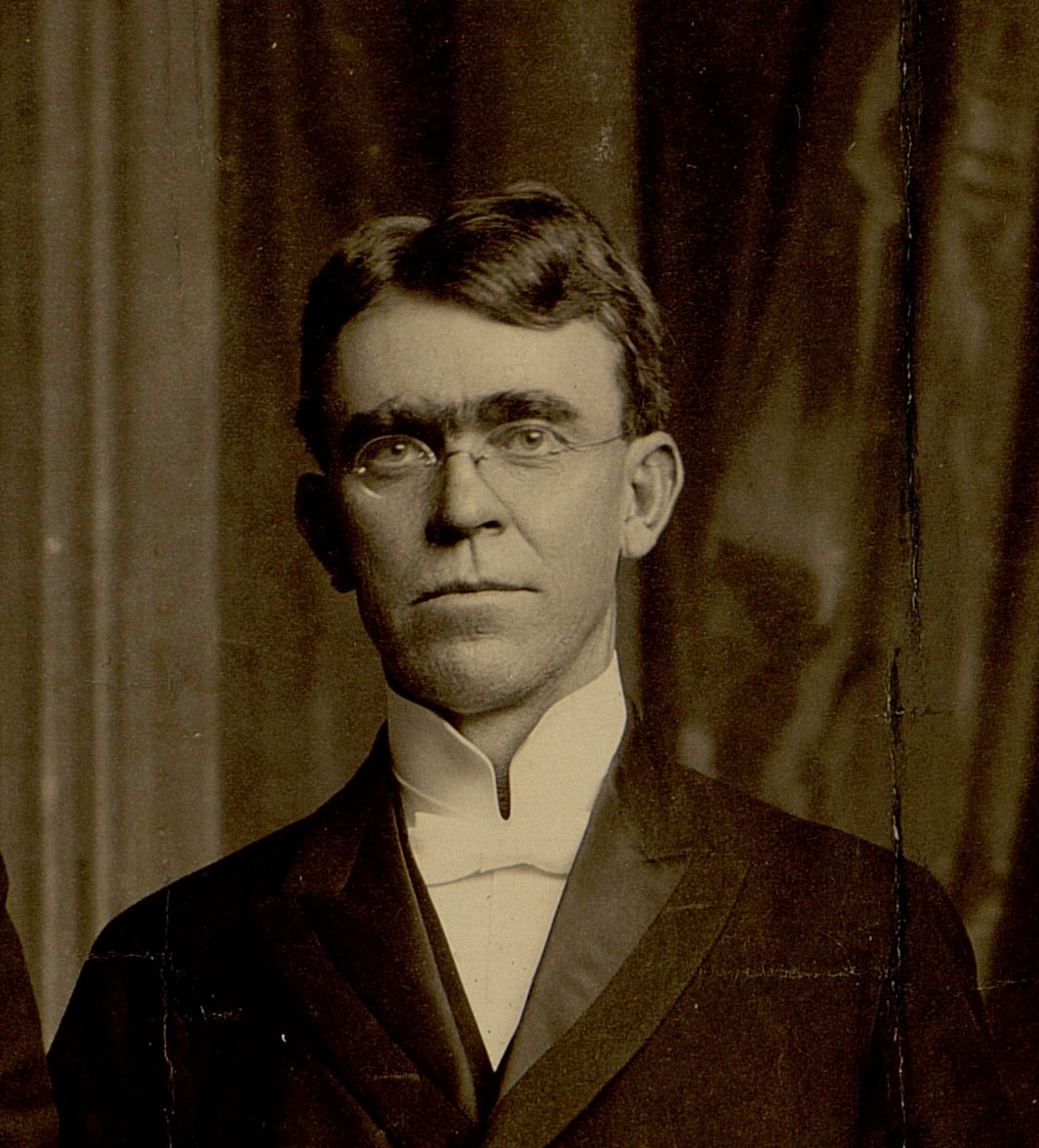 Joseph Alexander McRae (1865 - 1958) Profile